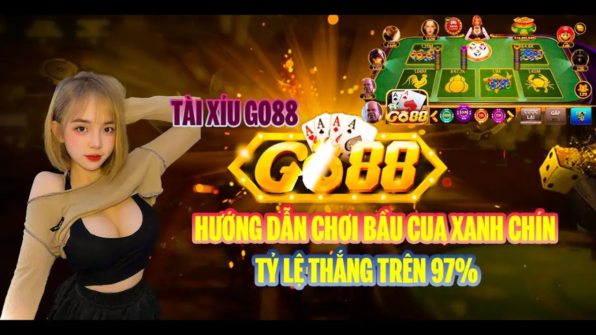 Huong Dan Chi Tiet Cach Choi Bau Cua Go88