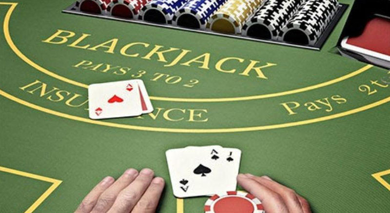 Blackjack tại GO 88 – Trò chơi hấp dẫn, kịch tính
