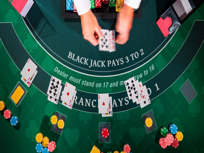 Luật chơi Blackjack - Đơn giản nhưng đầy kích thích