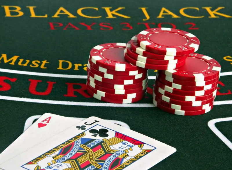 Blackjack tại GO88 với nhiều ưu điểm nổi bật