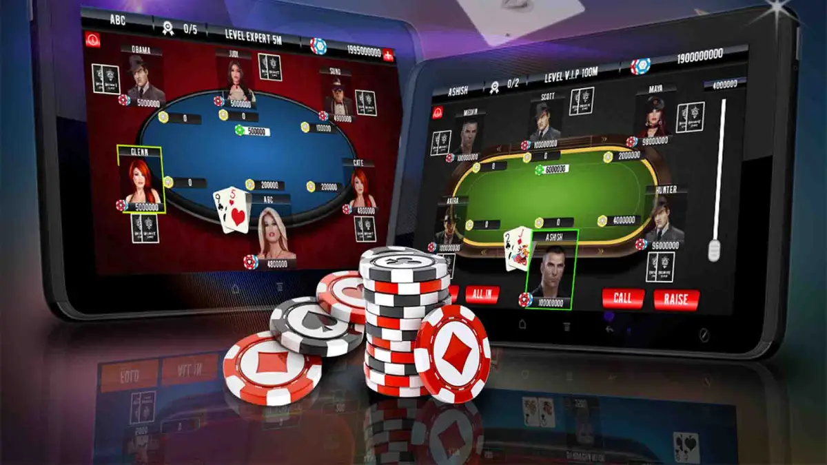 Tìm hiểu về game Poker tại link tải Go88