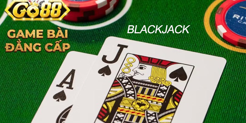 Chơi Blackjack tại Go88