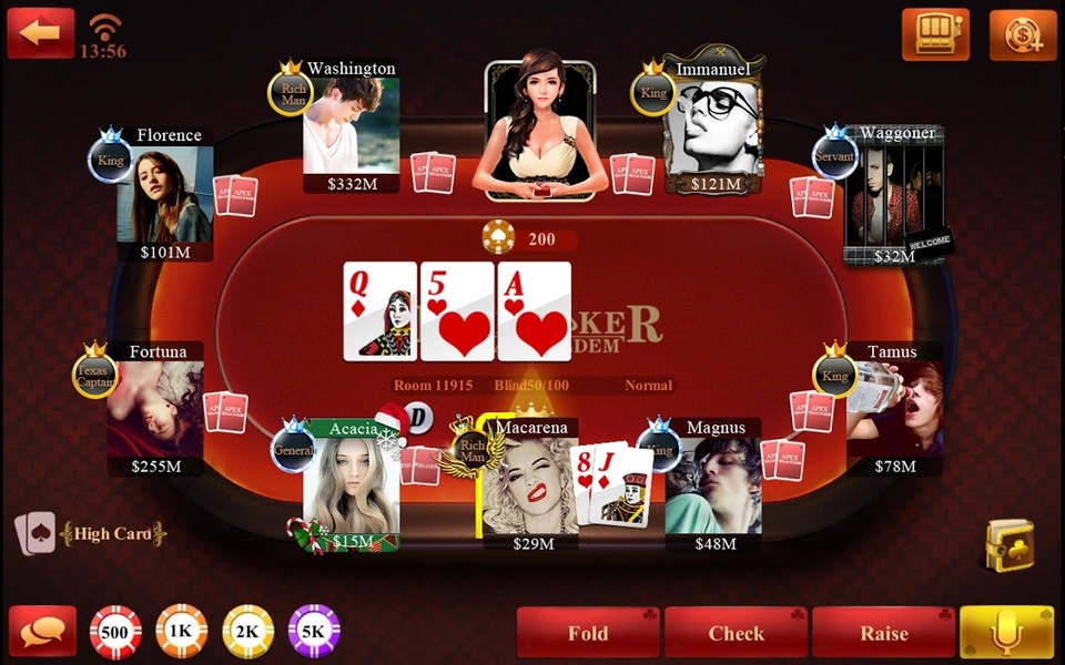 Giới thiệu về game bài Poker Go88