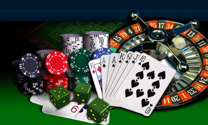 Các lựa chọn của người chơi Poker