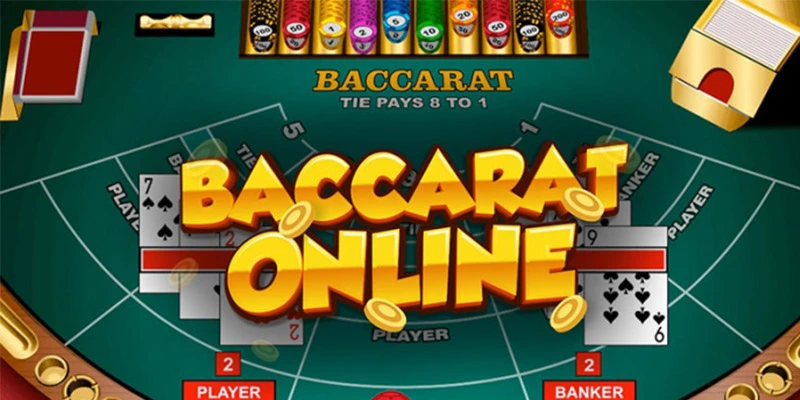 Thông tin về trò chơi Baccarat