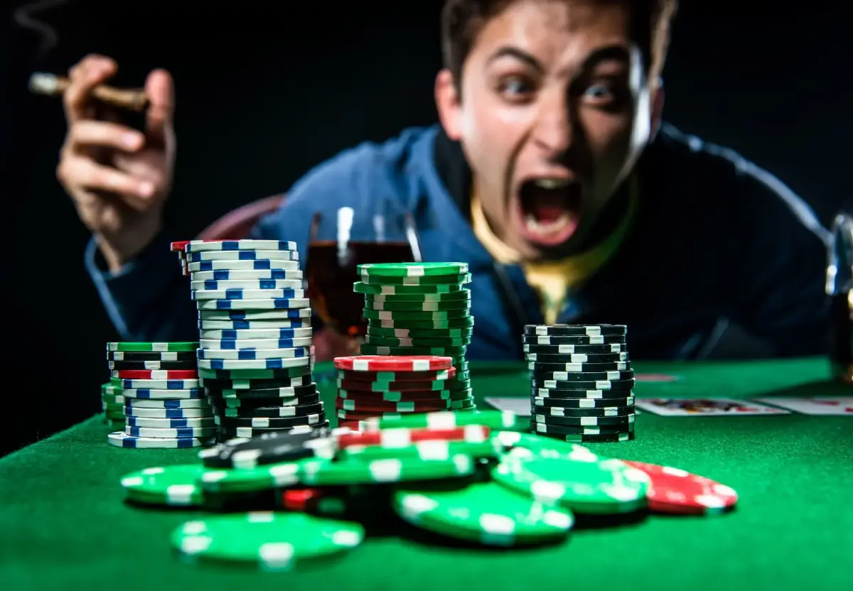 Nhận biết khi gặp vận xui trong cờ bạc
