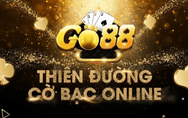 Go 88 địa chỉ chơi game hấp dẫn