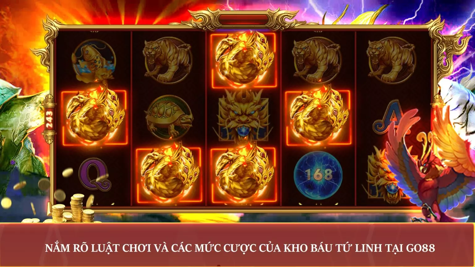 Go88 địa chỉ chơi game hấp dẫn