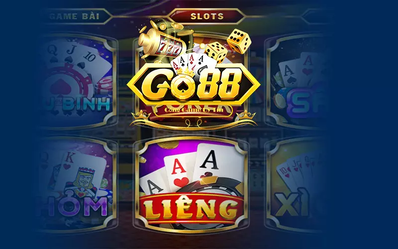 Go88 địa chỉ chơi game hấp dẫn nhất hiện nay