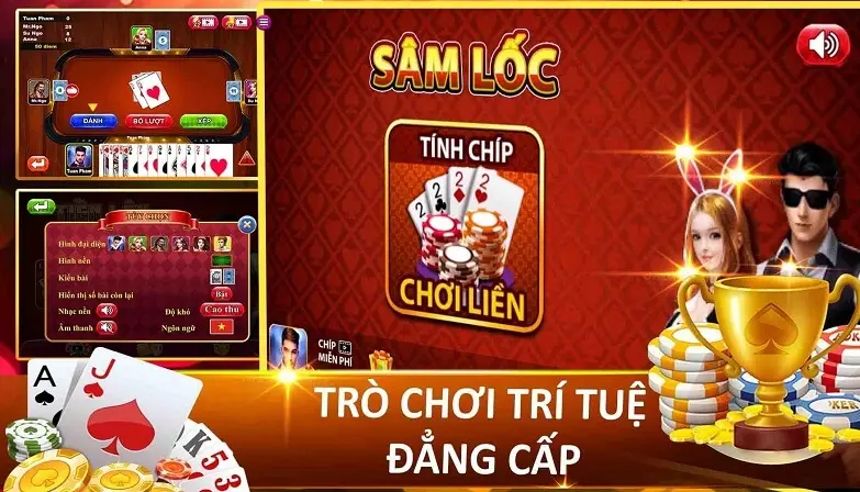 Go88 địa chỉ chơi sâm lốc hấp dẫn