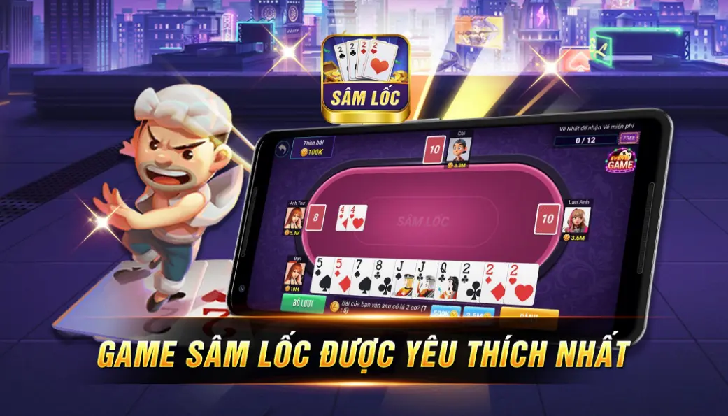 Chơi sâm lốc tại link vào Go88