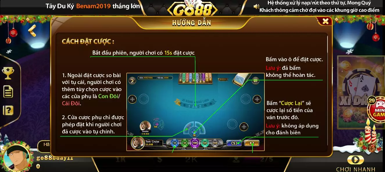 Go 88 địa chỉ chơi game hấp dẫn