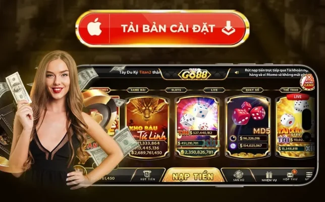 app tai xiu go88 la ung dung moi duoc cap nhat min 11zon