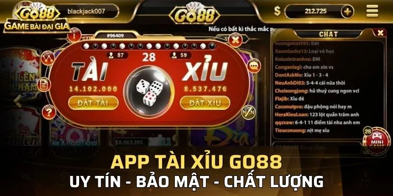 tai xiu go88 cap nhat ket qua cong bang va minh bach min 11zon