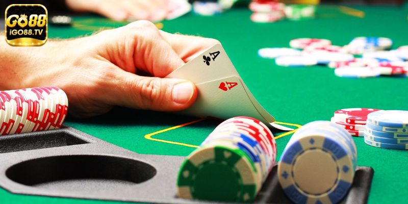 Cặp bài có mở đầu tốt nhất khi chơi Poker