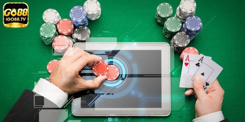 Cược thủ cần tích lũy kinh nghiệm khi chơi casino online